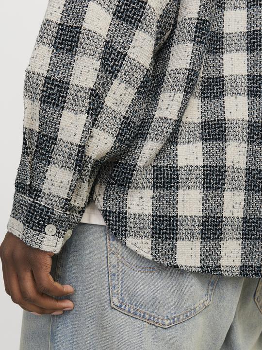 Produktbild Jack & Jones Jorwinter Boucle Shirt Ls Styd Aw24 (L)