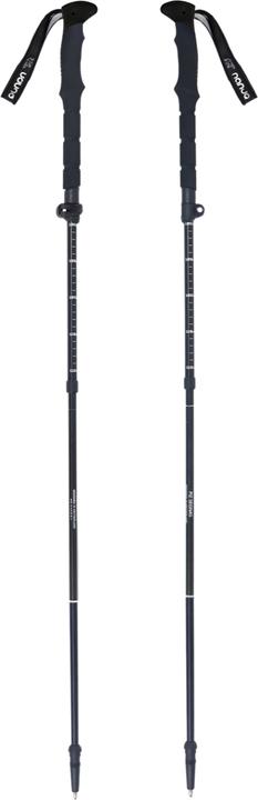 Actual product image Nanuq Trekkingstock PIZ Segnas (135 cm)