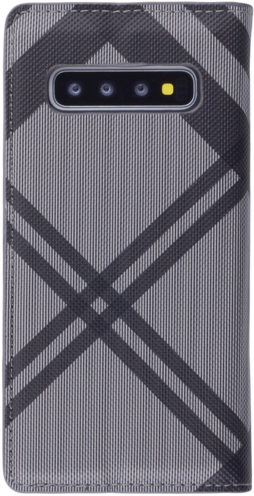 Actual product image PhoneLook Fourre Flip Lines (Samsung Galaxy S10+)