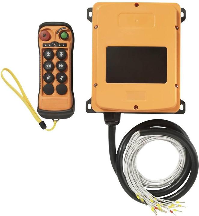 Immagine prodotto Tru Components Ricevitore per pulsante wireless 1pc.