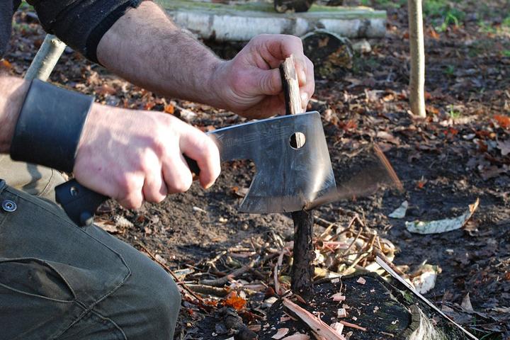 Produktbild Silky Axt Ono 120