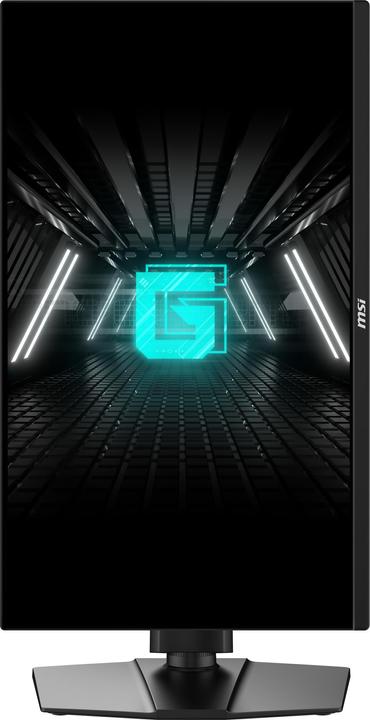Actual product image MSI G255PF E2 24.5inch Rapid IPS FHD (1920 x 1080 pixels, 24.50")