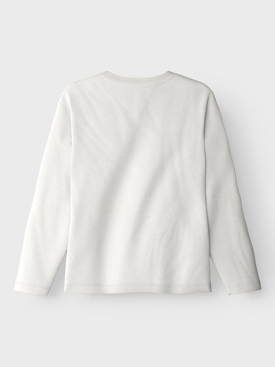 Immagine prodotto Name it Langarmshirt mit Brustdruck (158, 164)