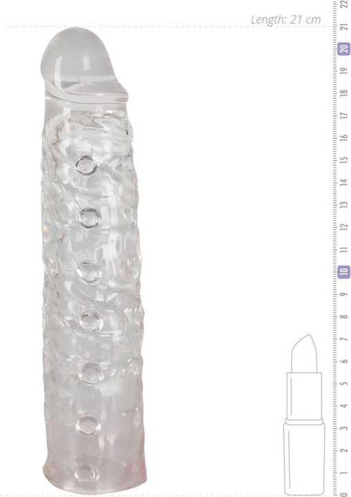 Actual product image You2Toys XTension sleeve