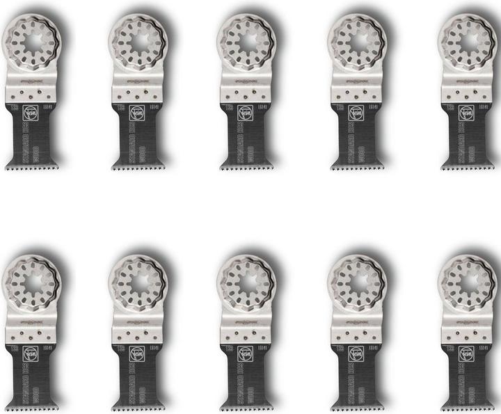 Productafbeelding Fein Invalzaagblad 35 mm E-Cut Sta