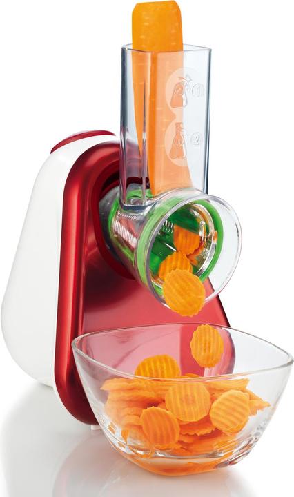 Actual product image Moulinex DJ755G10 Groentesnijder Fresh Express + - Hakmolen