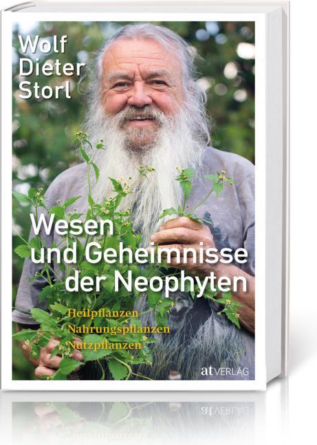 Immagine prodotto Wesen und Geheimnisse der Neophyten (Tedesco, Storl lupo-dietro, 2022)