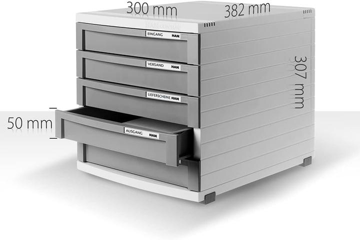 Immagine prodotto Han Contur (C4, A4)