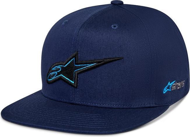 Actual product image Alpinestars Hat Thickness Snapback