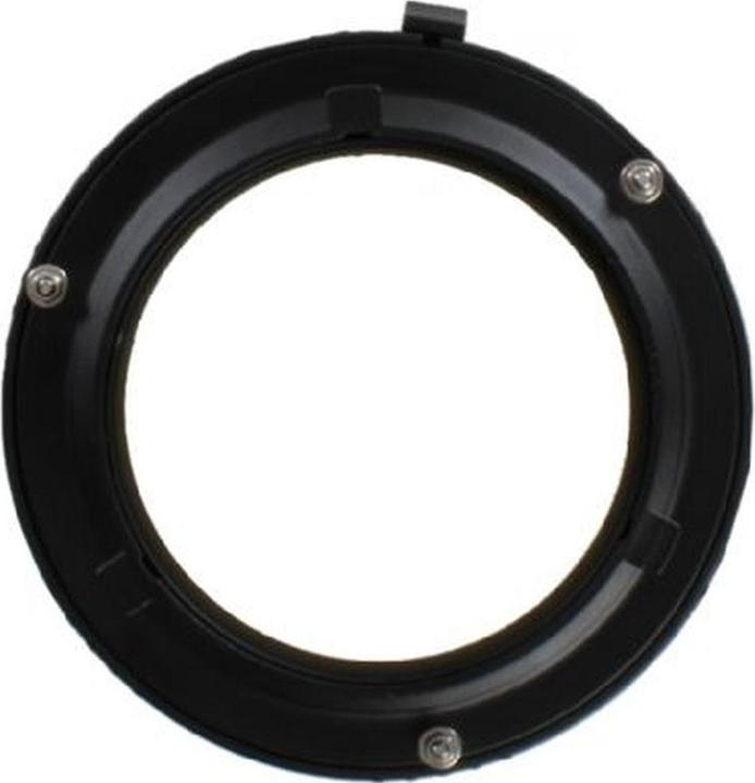Falcon Eyes Bague d'adaptation DBBWEC Bowens vers Elinchrom (Adaptateurs de filtre)