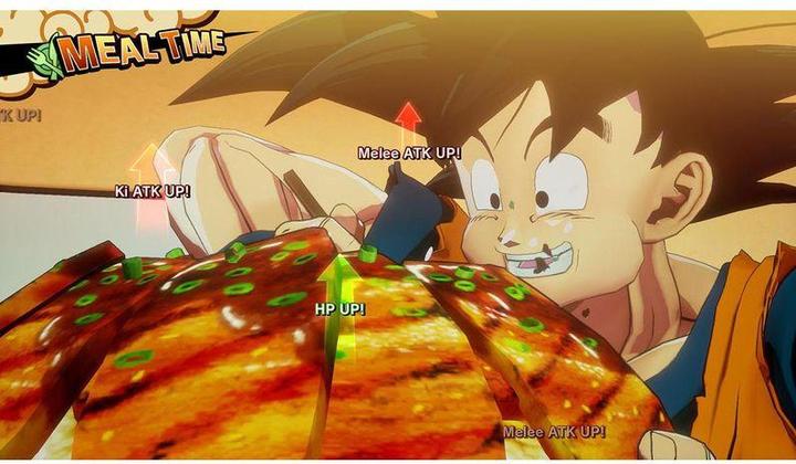 Actual product image Bandai Namco Dragon Ball Z: Kakarot (PS4, Multilingual)