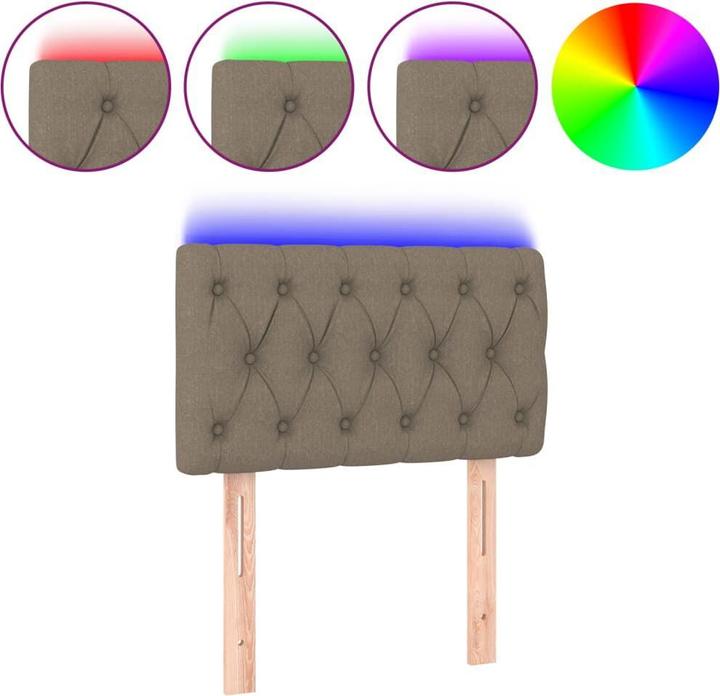 Produktbild vidaXL Jasmine (80 x 7 x 78/88 cm)