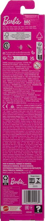 Produktbild Barbie Mattel Beach Palm Sunset για 3+ ετών HXX48