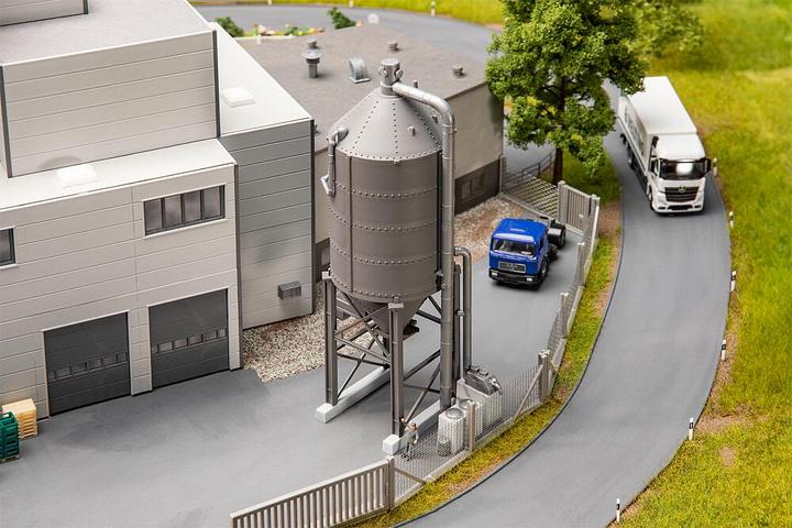 Produktbild Faller Silo