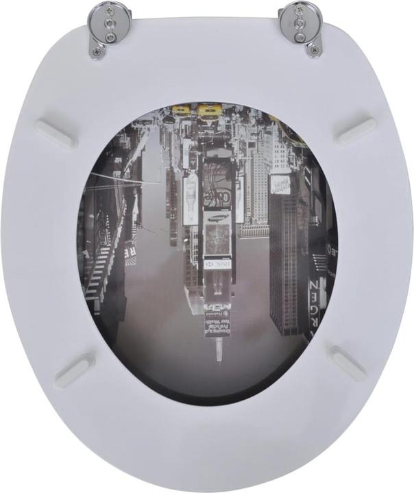 Produktbild vidaXL WC- Sitz