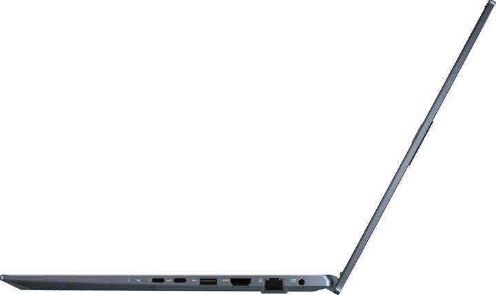 Actual product image ASUS Vivobook Pro 15 OLED RTX 3050 (15.60", 512 GB, 16 GB, CH, Intel Core i7-12650H)