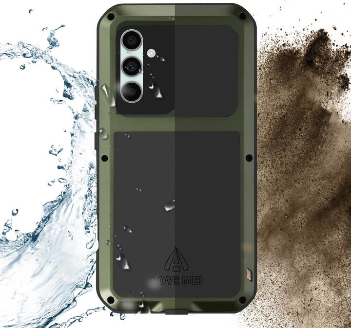 Image du produit Love Mei Puissant, 1.8m de protection contre les chutes Série (Samsung Galaxy A34 5G)