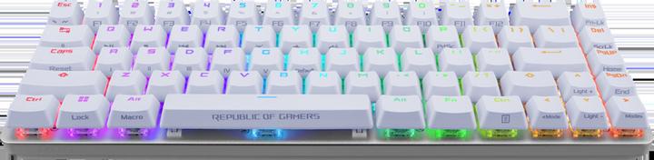 Actual product image ASUS ROG Falchion RX (Swiss, Cable, Wireless)