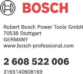 Actual product image Bosch Professional Zubehör T7H Security Torx® Screwdriver Bit Extra Hard (T7H)