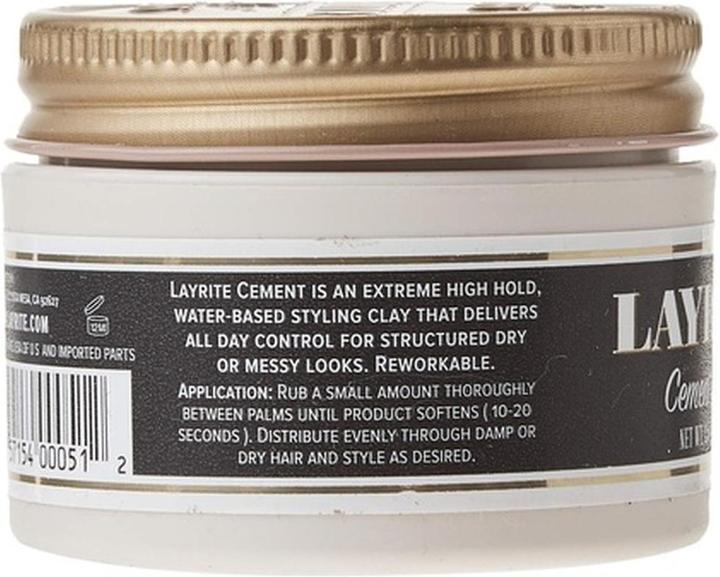 Produktbild Layrite Clay (Haargel, 42 ml)