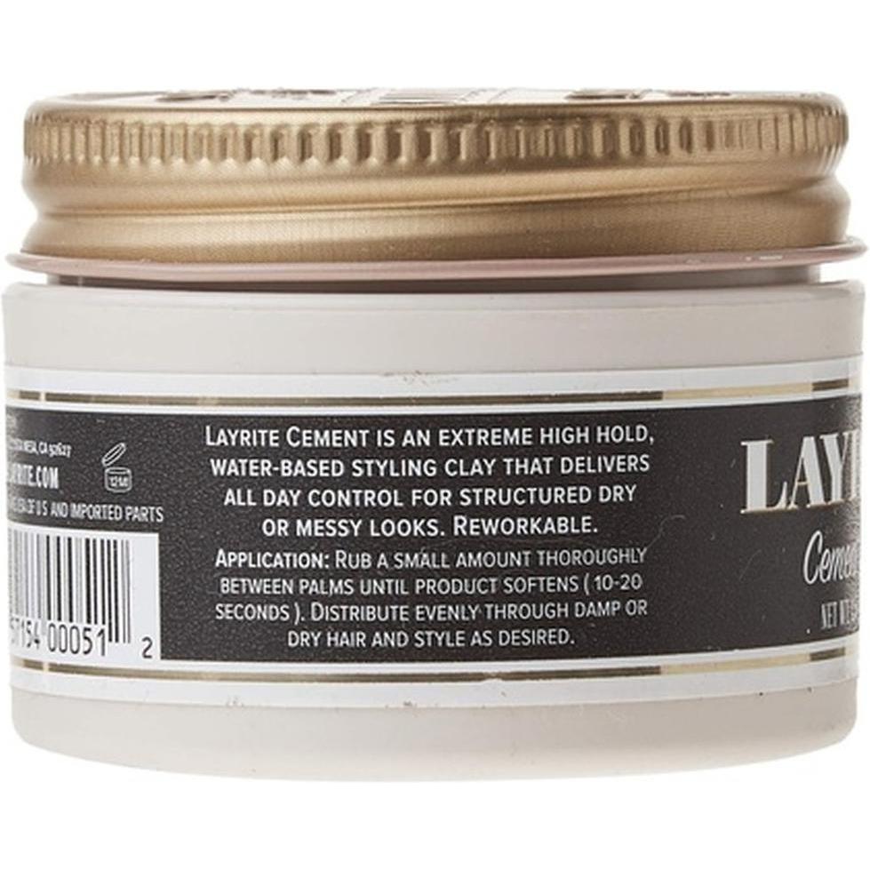 Layrite Clay (Haargel) (LAY-CMP-042)