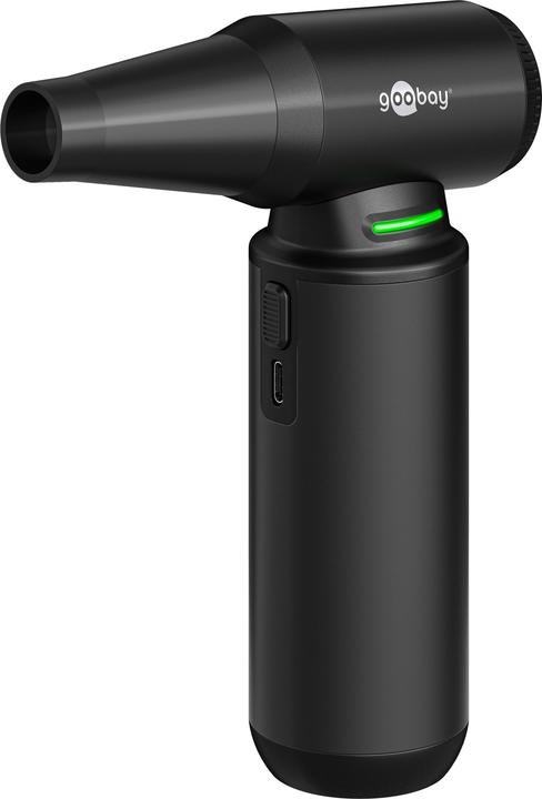 Actual product image Goobay Staubgebläse Superior, schwarz