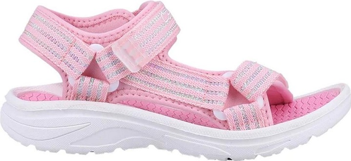 Actual product image Cotswolds Childrens/Kids Bodiam Recycled Sandals (32)