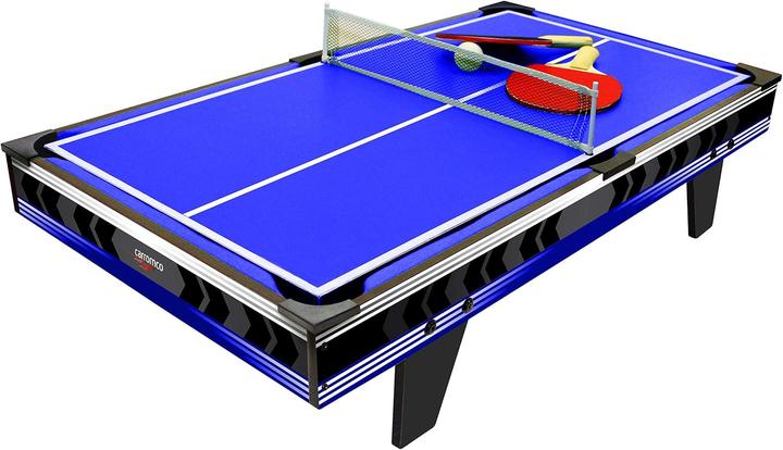Produktbild Carromco Multigame - 3in1 - Galaxy-XT