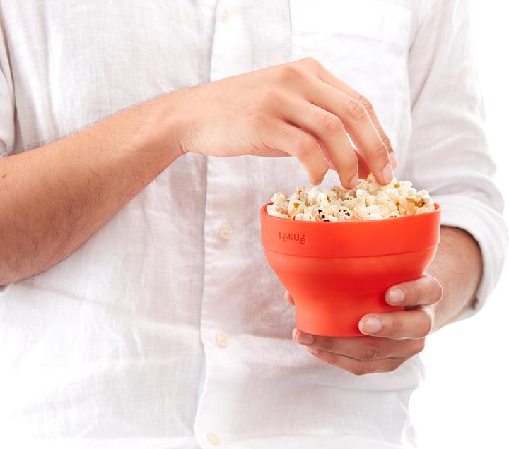 Image du produit Lékué Popcorn