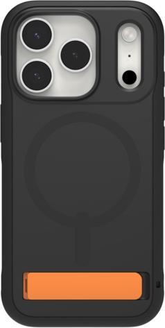 Productafbeelding Zagg Case für Apple iPhone 17 Pro Sedona Snap mit Kickstand flood black (Apple iPhone 17, Apple iPhone 17 Pro)
