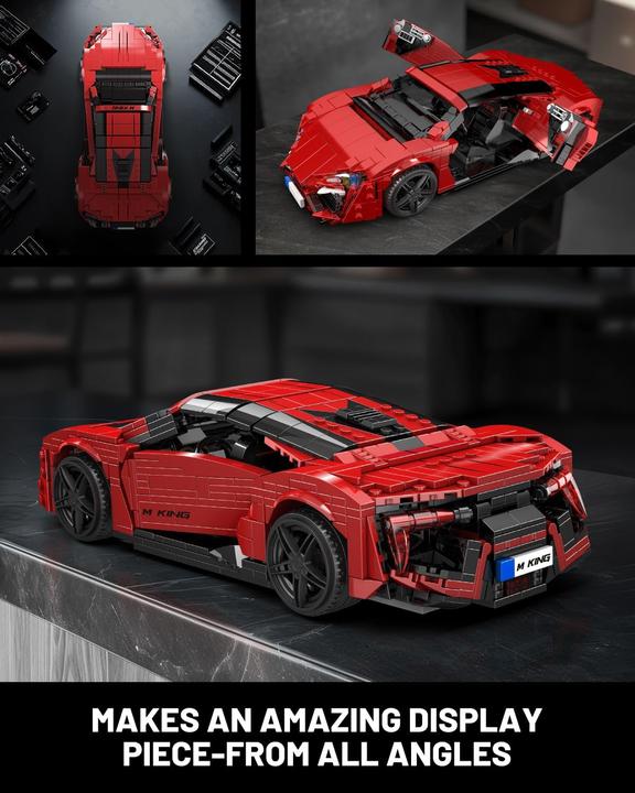 Produktbild Mould King Liken