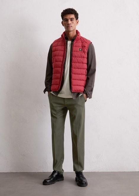 Produktbild Marc O'Polo Steppweste mit Stehkragen (3XL)