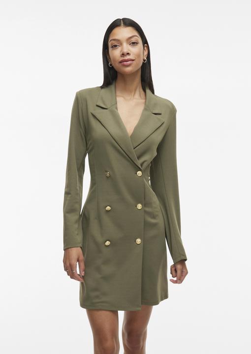 Actual product image Vila Zweireihiges Blazerkleid (S)