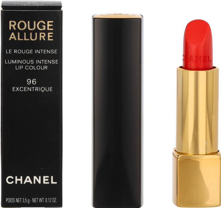 Actual product image Chanel Rouge Allure (96 EXCENTRIQUE)
