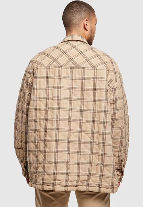 Image du produit Southpole Veste chemise matelassée en flanelle (XL)