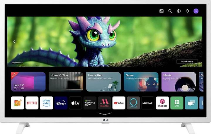 Immagine prodotto LG 32LQ63806LC (32", LQ63, LED, Full HD, 2022)