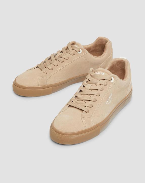 Image du produit s.Oliver Sneakers Leder-Sneaker mit Schnürung (41)