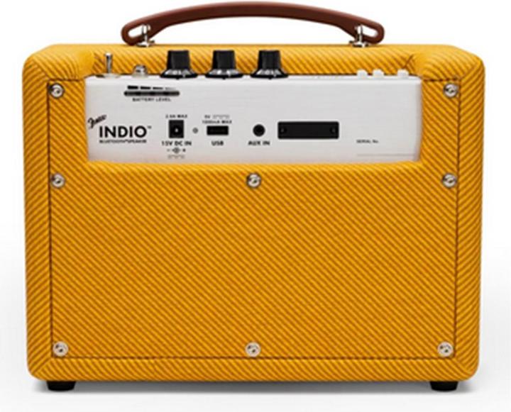 Produktbild Fender Indio 2 (25 h, Akkubetrieb, Netzbetrieb)