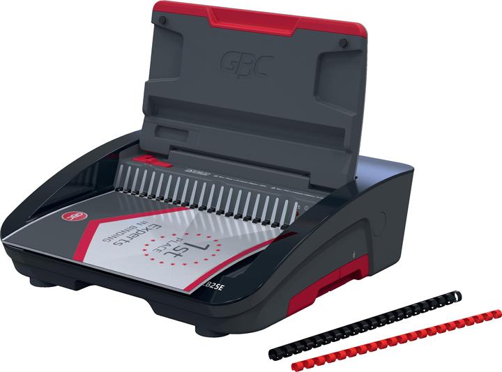 Image du produit GBC Spiralbindegerät CombBind CB25E (Reliure en plastique)