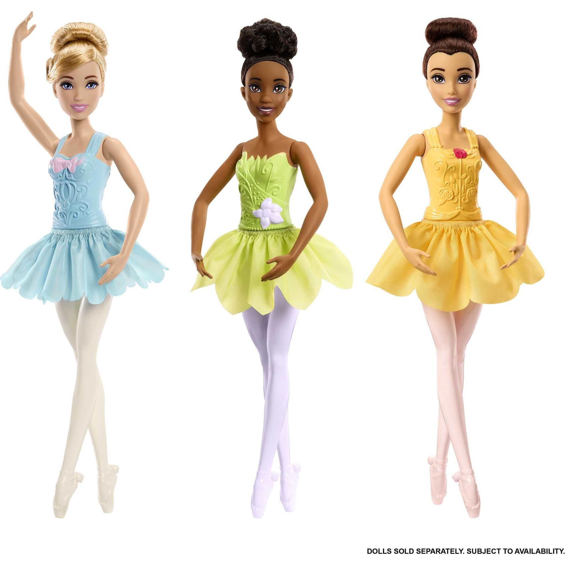 Mattel Ballerina Assortment