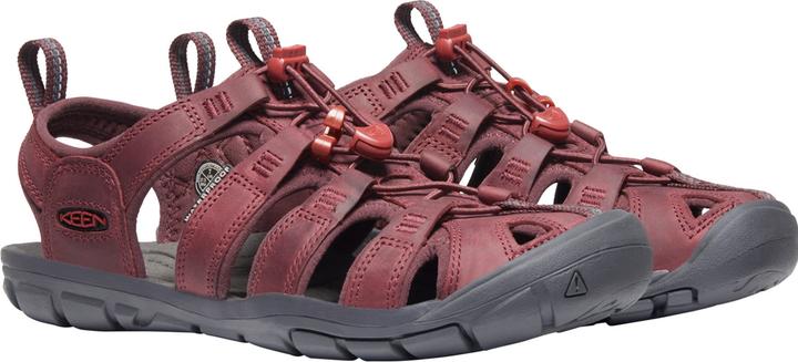 Actual product image Keen W Clearwater CNX Leather (40)