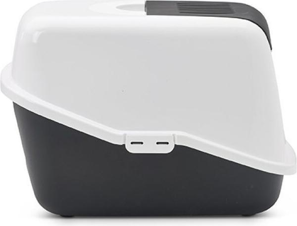 Actual product image Savic Nestor (Cat litter box closed)