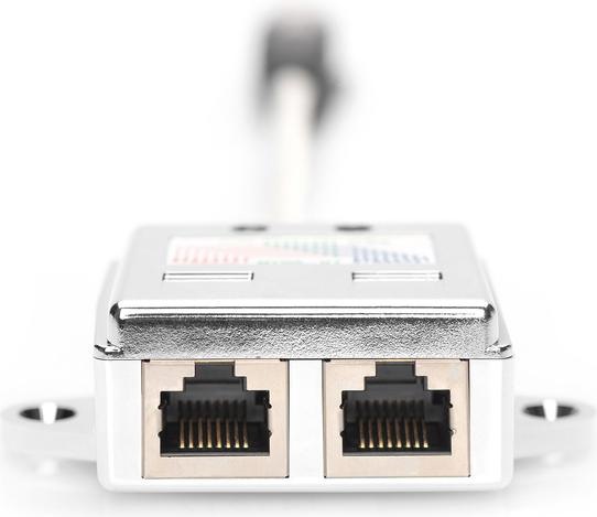 Produktbild Digitus Patchkabel-Adapter (RJ45, RJ45 (1x))