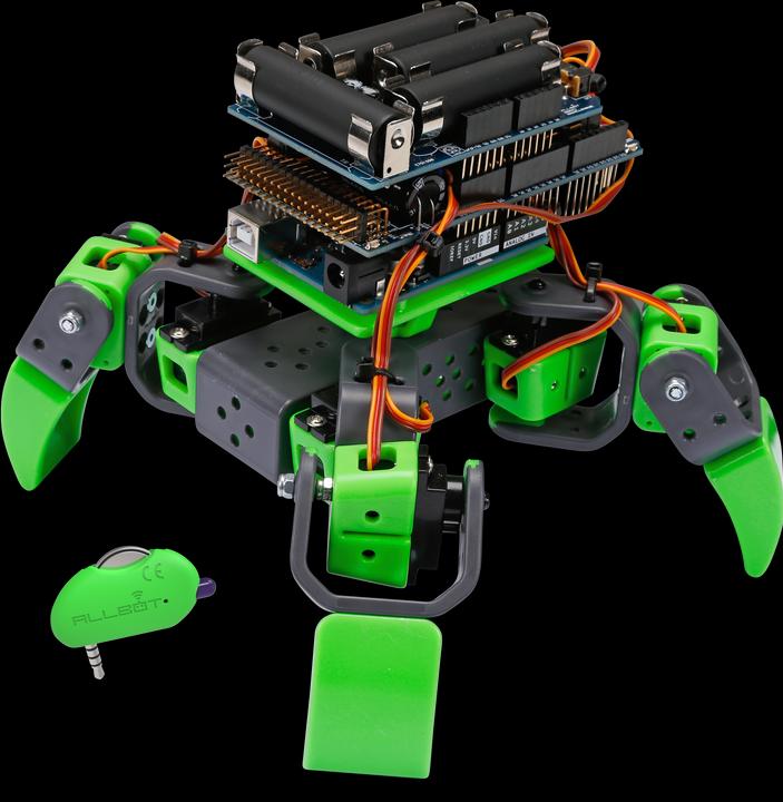 Produktbild Velleman Allbot VR408