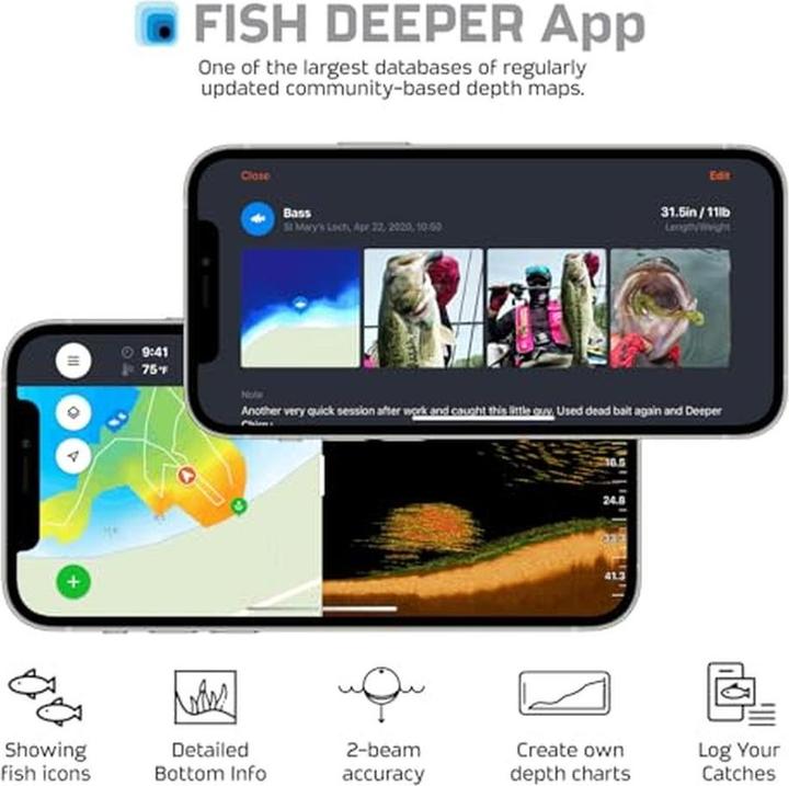 Actual product image Deeper Smart Sonar PRO