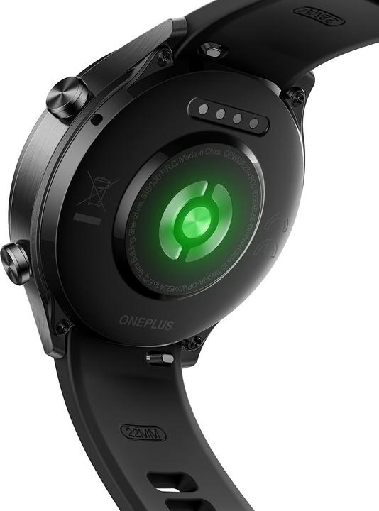 Produktbild OnePlus Watch 2R (46.60 mm, nur WLAN)