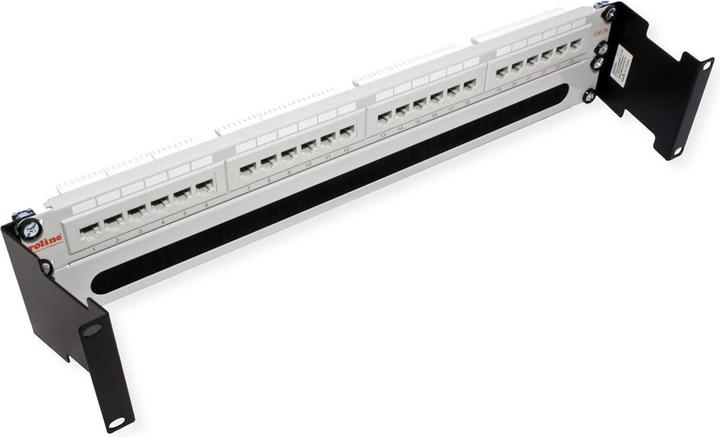 Actual product image Value 19"-Schrank Tiefenerweiterung 101,5mm, 2HE