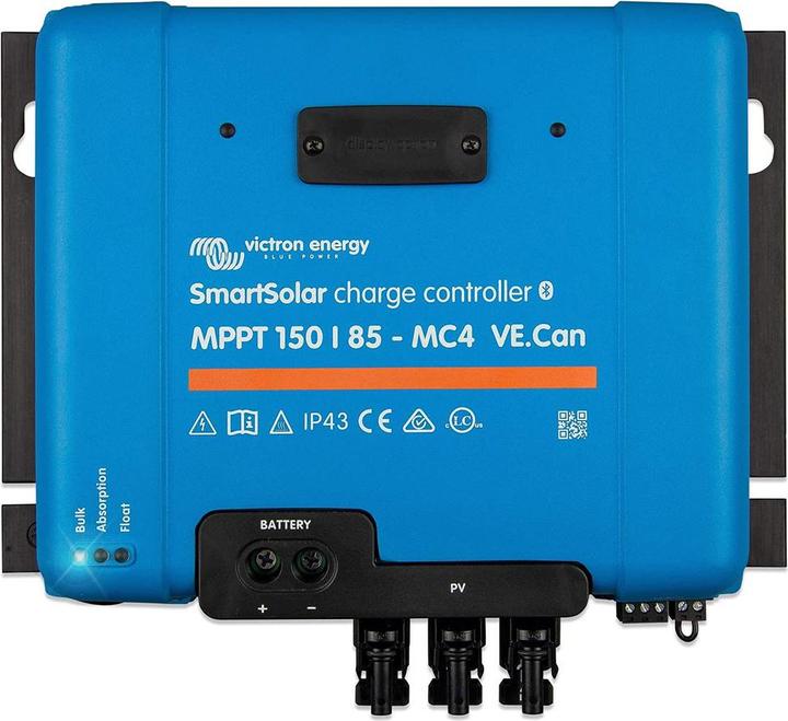 Produktbild Victron Energy SmartSolar MPPT 150/85 VE.Can