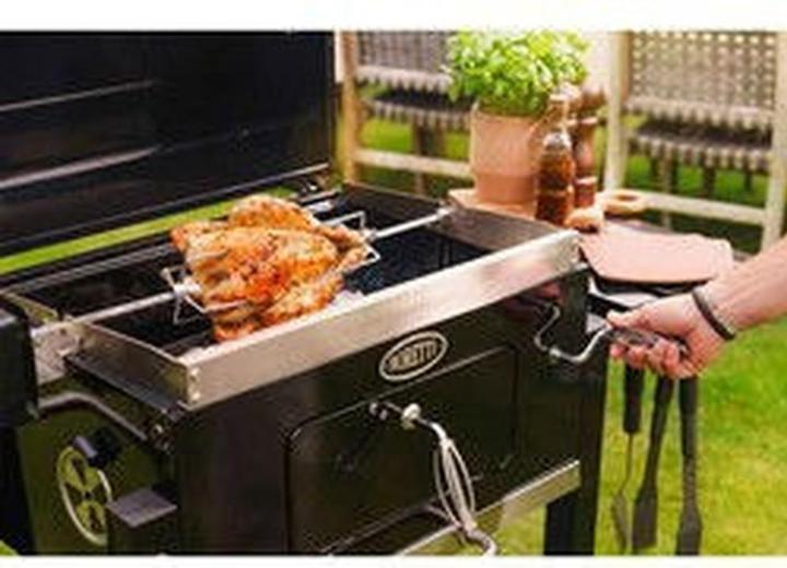 Productafbeelding Boretti Draaispit Carbone Bba131