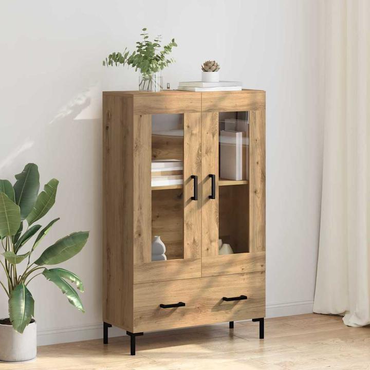 Image du produit vidaXL Highboard (31 x 69.50 x 115 cm)